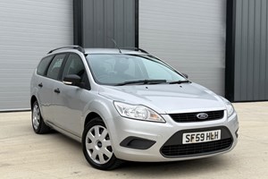 Ford Focus Estate (05-11) 1.6 TDCi Studio (DPF) 5d For Sale - Exclusive Motor Group, Peterborough