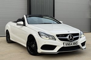 Mercedes-Benz E-Class Cabriolet (10-17) E220 BlueTEC AMG Line 2d 7G-Tronic For Sale - Exclusive Motor Group, Peterborough