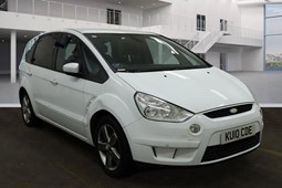 Ford S-MAX (06-14) 2.0 TDCi Titanium 5d For Sale - Exclusive Motor Group, Peterborough