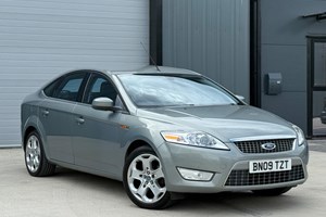 Ford Mondeo Hatchback (07-14) 2.2 TDCi Titanium X 5d For Sale - Exclusive Motor Group, Peterborough