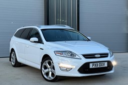 Ford Mondeo Estate (07-14) 2.0 TDCi (163bhp) Titanium X (10/10 on) 5d For Sale - Exclusive Motor Group, Peterborough