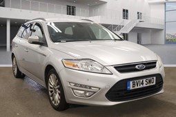 Ford Mondeo Estate (07-14) 2.0 TDCi (140bhp) Zetec Business Edition 5d For Sale - Exclusive Motor Group, Peterborough