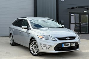 Ford Mondeo Estate (07-14) 2.0 TDCi (140bhp) Zetec Business Edition 5d For Sale - Exclusive Motor Group, Peterborough