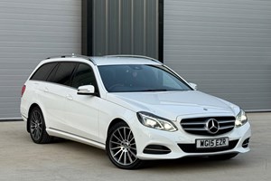 Mercedes-Benz E-Class Estate (10-16) E220 BlueTEC SE 5d Tip Auto For Sale - Exclusive Motor Group, Peterborough