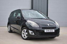 Renault Grand Scenic (09-16) 1.5 dCi (110bhp) Expression 5d EDC For Sale - Exclusive Motor Group, Peterborough