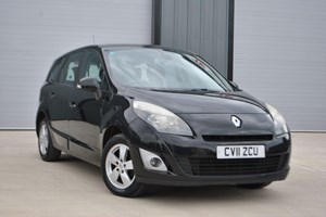 Renault Grand Scenic (09-16) 1.5 dCi (110bhp) Expression 5d EDC For Sale - Exclusive Motor Group, Peterborough