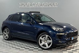 Porsche Macan (14-24) S Diesel 5d PDK For Sale - Your Car Group, Newport