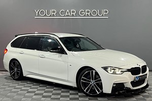 BMW 3-Series Touring (12-19) 320i M Sport Shadow Edition Sport Automatic 5d For Sale - Your Car Group, Newport