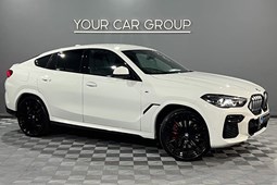 BMW X6 (19 on) xDrive40d MHT M Sport Step Auto 5d For Sale - Your Car Group, Newport