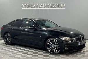 BMW 4-Series Gran Coupe (14-21) 420d (190bhp) M Sport (Professional Media) 5d Auto For Sale - Your Car Group, Newport