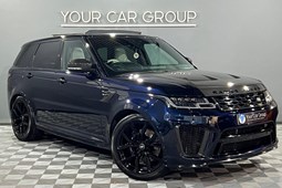 Land Rover Range Rover Sport (13-22) 5.0 P575 S/C SVR Carbon Edition Auto 5d For Sale - Your Car Group, Newport