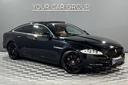 Jaguar XJ Saloon (10-19) 3.0d V6 Portfolio 4d Auto For Sale - Your Car Group, Newport