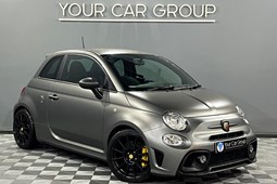 Abarth 595 Hatchback (12 on) Competizione 1.4 Tjet 180hp MTA auto 3d For Sale - Your Car Group, Newport