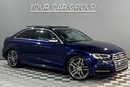 Audi A3 Saloon (13-20) S3 2.0 TFSI 310PS Quattro S Tronic auto (05/16 on) 4d For Sale - Your Car Group, Newport