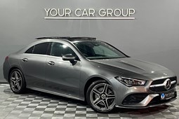 Mercedes-Benz CLA Coupe (19 on) CLA 200 AMG Line Premium Plus 7G-DCT auto 4d For Sale - Your Car Group, Newport