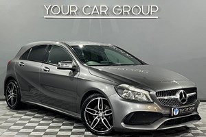 Mercedes-Benz A-Class (13-18) A200d AMG Line 5d Auto For Sale - Your Car Group, Newport