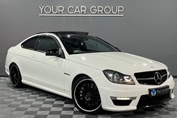 Mercedes-Benz C-Class AMG (11-15) C63 Coupe 2d Auto For Sale - Your Car Group, Newport