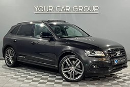 Audi Q5 SUV (16-24) SQ5 Plus Special Edition 3.0 BiTDI 340PS Quattro Tiptronic auto 5d For Sale - Your Car Group, Newport