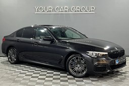 BMW 5-Series Saloon (17-24) 530e M Sport auto 4d For Sale - Your Car Group, Newport