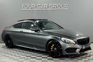 Mercedes-Benz C-Class Coupe (15-23) C220d AMG Line Premium 2d Auto For Sale - Your Car Group, Newport