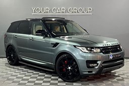 Land Rover Range Rover Sport (13-22) 3.0 SDV6 (306bhp) Autobiography Dynamic 5d Auto For Sale - Your Car Group, Newport