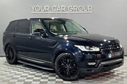 Land Rover Range Rover Sport (13-22) 3.0 SDV6 (306bhp) HSE Dynamic 5d Auto For Sale - Your Car Group, Newport