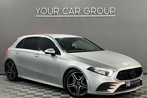 Mercedes-Benz A-Class Hatchback (18 on) A 180 d AMG Line Executive 7G-DCT auto 5d For Sale - Your Car Group, Newport