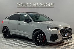 Audi Q3 Sportback (19 on) RS Q3 TFSI Quattro Audi Sport Edition S Tronic 5d For Sale - Your Car Group, Newport