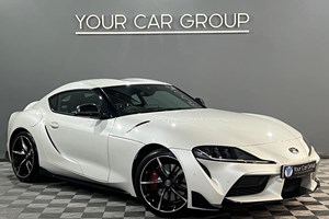 Toyota GR Supra Coupe (19-23) Pro 3.0 Petrol Turbo auto 3d For Sale - Your Car Group, Newport