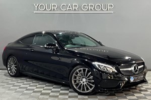 Mercedes-Benz C-Class Coupe (15-23) C250d AMG Line 2d Auto For Sale - Your Car Group, Newport