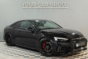 Audi A5 Coupe (16-24) RS 5 Carbon Black 450PS Tiptronic auto 2d For Sale - Your Car Group, Newport