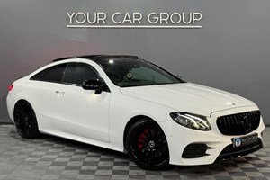 Mercedes-Benz E-Class Coupe (17-23) E 220 d AMG Line Premium 9G-Tronic Plus auto 2d For Sale - Your Car Group, Newport
