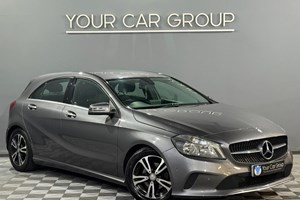 Mercedes-Benz A-Class (13-18) A180d SE Executive 5d For Sale - Your Car Group, Newport