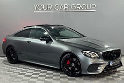 Mercedes-Benz E-Class Coupe (17-23) E 220 d AMG Line 9G-Tronic Plus auto 2d For Sale - Your Car Group, Newport