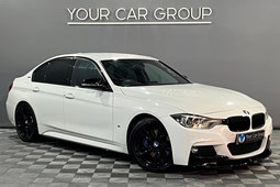 BMW 3-Series Saloon (12-19) 330e M Sport 4d Step Auto For Sale - Your Car Group, Newport