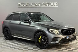 Mercedes-Benz GLC-Class (15-22) GLC 250 4Matic AMG Line Premium 9G-Tronic Plus auto 5d For Sale - Your Car Group, Newport
