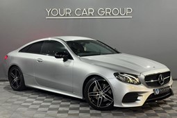 Mercedes-Benz E-Class Coupe (17-23) E 220 d AMG Line 9G-Tronic Plus auto 2d For Sale - Your Car Group, Newport