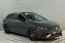 SEAT Leon ST (14-20) Cupra R 300 2.0 TSI 4Drive DSG auto 5d For Sale - Your Car Group, Newport