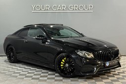 Mercedes-Benz E-Class Coupe (17-23) E 220 d AMG Line Premium 9G-Tronic Plus auto 2d For Sale - Your Car Group, Newport