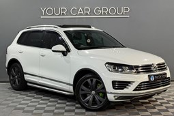 Volkswagen Touareg (10-18) 3.0 V6 TDI BlueMotion Tech R Line 5d Tip Auto For Sale - Your Car Group, Newport