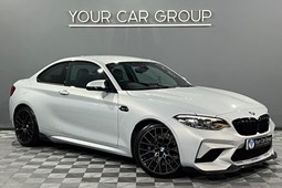 BMW 2-Series Coupe (14-21) M2 Competition M Double Clutch Transmission auto 2d For Sale - Your Car Group, Newport