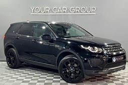 Land Rover Discovery Sport (15 on) Landmark 2.0 TD4 180hp (5+2 seat) 5d For Sale - Your Car Group, Newport
