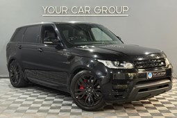 Land Rover Range Rover Sport (13-22) 3.0 SDV6 (306bhp) HSE 5d Auto For Sale - Your Car Group, Newport