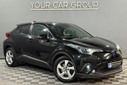 Toyota C-HR SUV (17-23) Icon 1.8 Hybrid FWD auto 5d For Sale - Your Car Group, Newport
