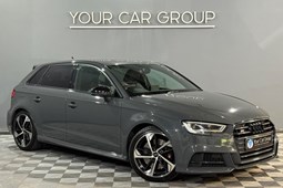 Audi A3 Sportback (13-20) S3 Black Edition TFSI 300PS Quattro S Tronic auto 5d For Sale - Your Car Group, Newport