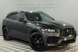 Jaguar F-Pace (16-24) 3.0d V6 S AWD 5d Auto For Sale - Your Car Group, Newport