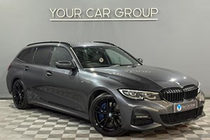 BMW 330e Hybrid (19 on) 330e M Sport Step Auto 5d For Sale - Your Car Group, Newport