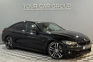 BMW 4-Series Gran Coupe (14-21) 440i M Sport (Professional Media) 5d Auto For Sale - Your Car Group, Newport