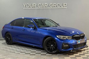 BMW 3-Series Saloon (19 on) 320i M Sport auto 4d For Sale - Your Car Group, Newport