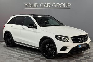 Mercedes-Benz GLC-Class (15-22) GLC 220d AMG Line Premium Plus 5d Auto For Sale - Your Car Group, Newport